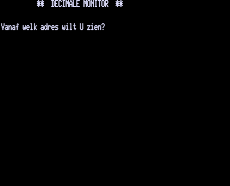 Screen shot